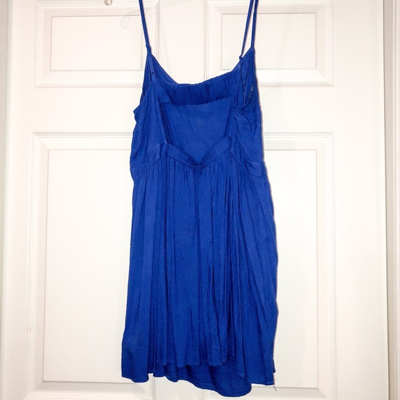 American Eagle Outfitters Dresses & Skirts - Royal Blue Mini Dress